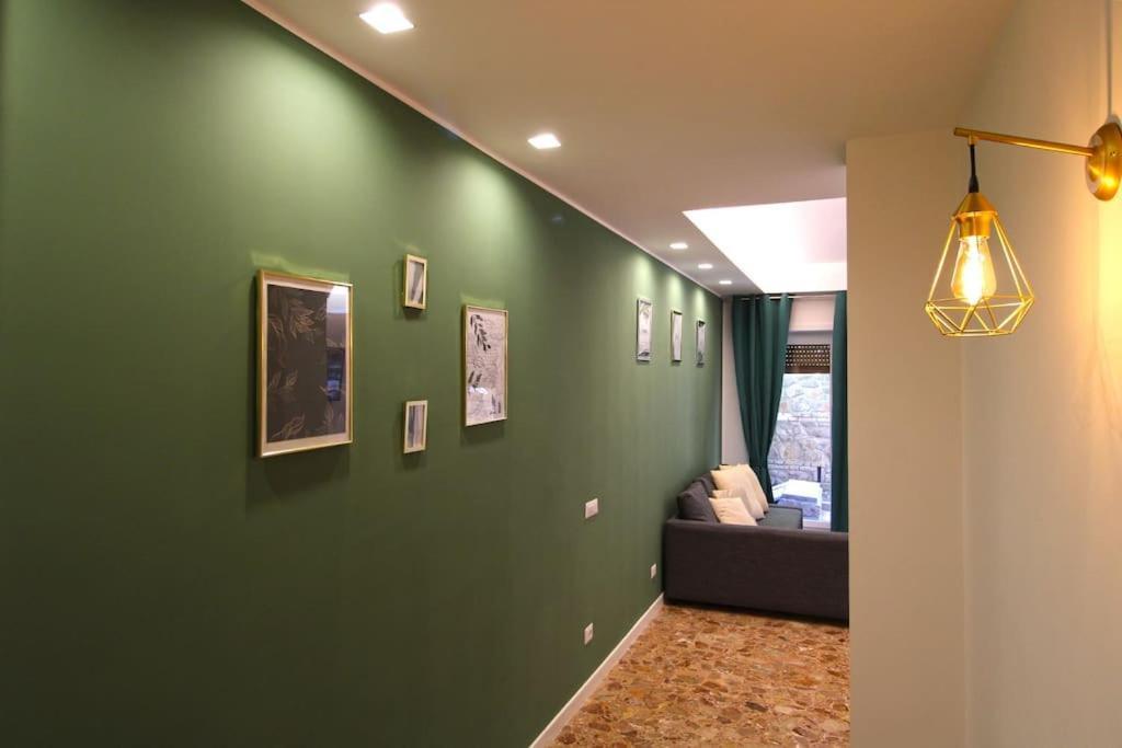 Delicious 2 Bed Room Apartment And Garden By Yh 로마 외부 사진