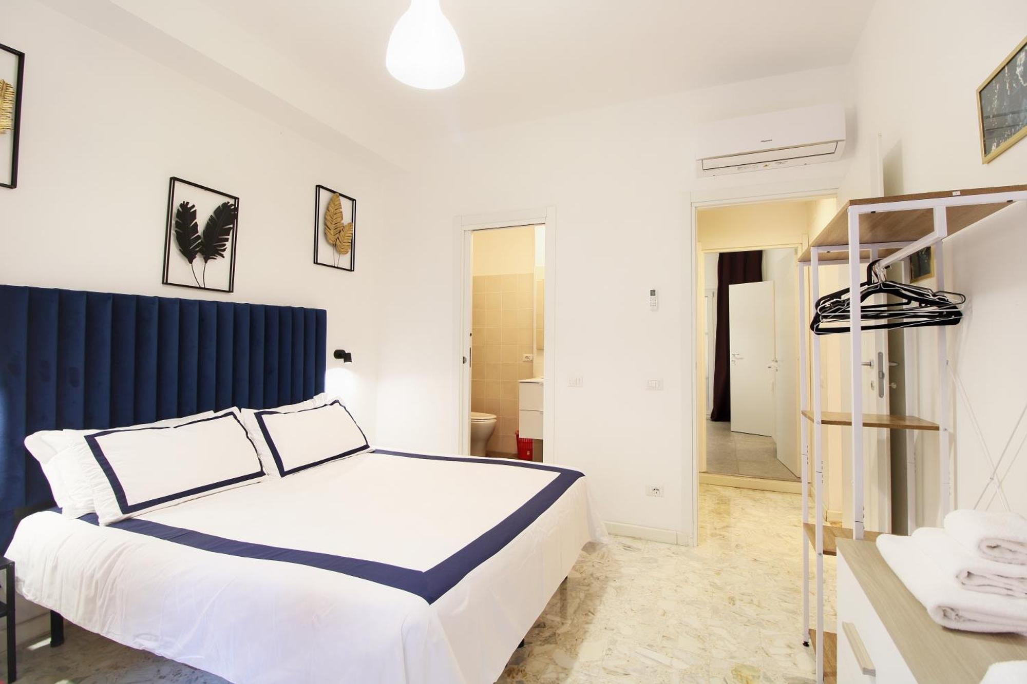 Delicious 2 Bed Room Apartment And Garden By Yh 로마 외부 사진